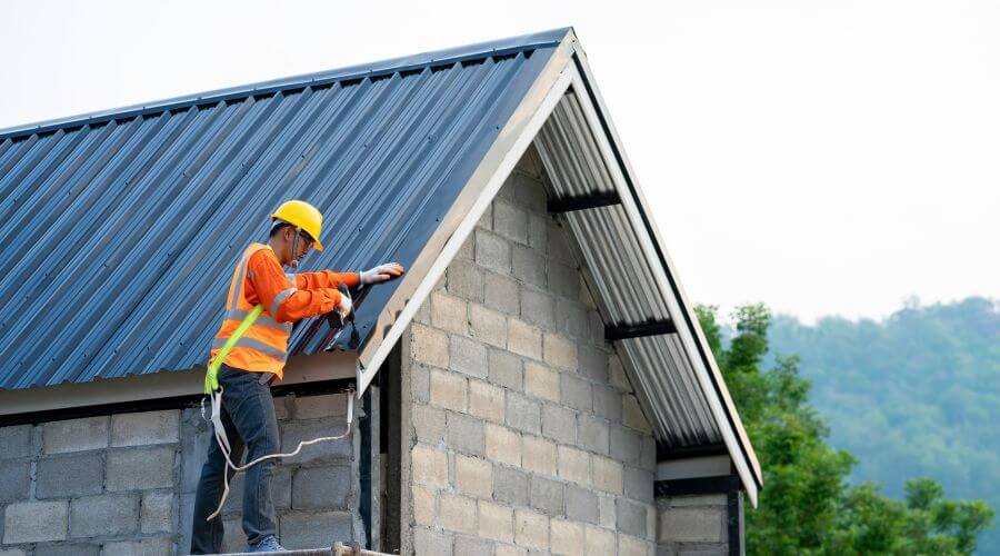 Professional Flat Roofing Installation in Bath, PA